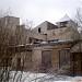 Заброшенное здание биостанции в городе Вырица