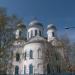 Храм Вознесения Христова в городе Касли