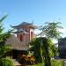 Khu Lưu niệm Nguyễn Đức Cảnh trong Thị trấn Diêm Điền thành phố