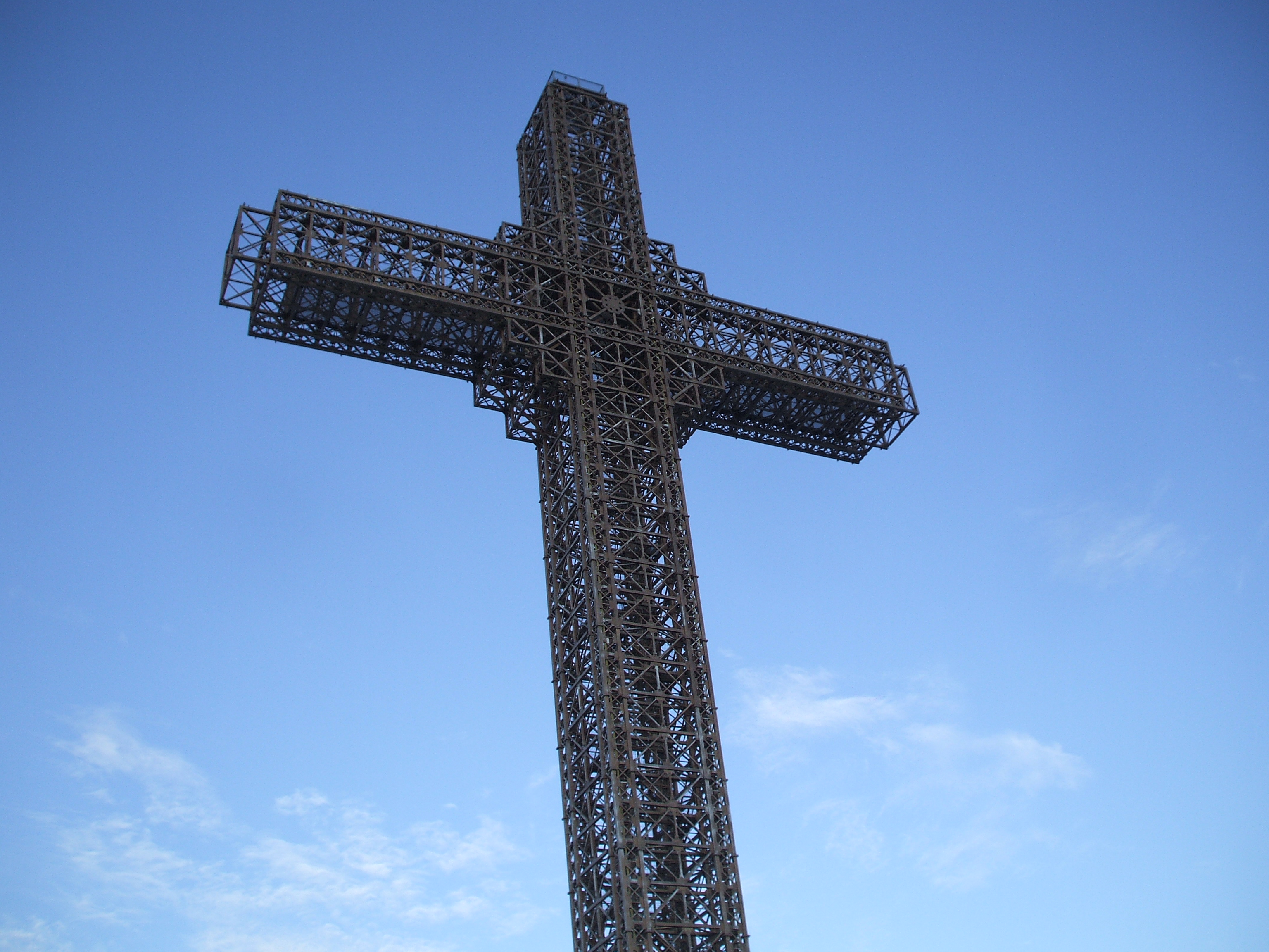 Millennium Cross