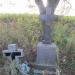 Remains of choleric cemetery in Siemianowice Śląskie city