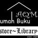 AQM Rumah Buku di kota Lamongan