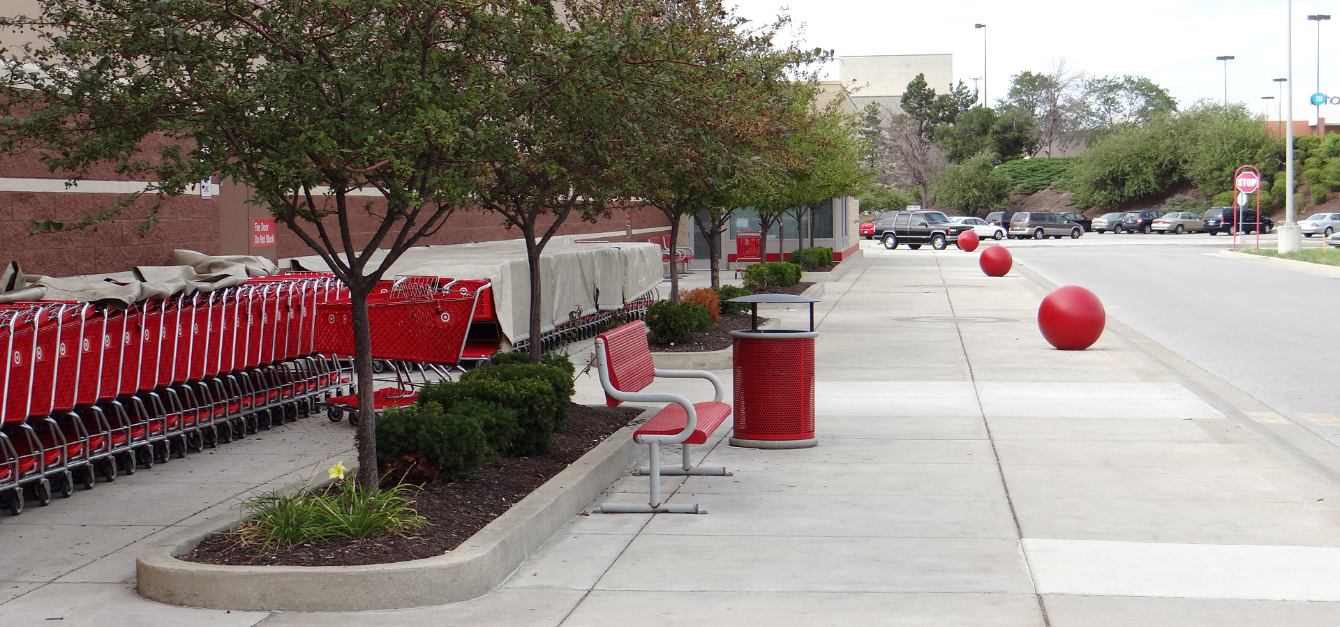 Target - Fort Wayne, Indiana Coldwater Road, 3801