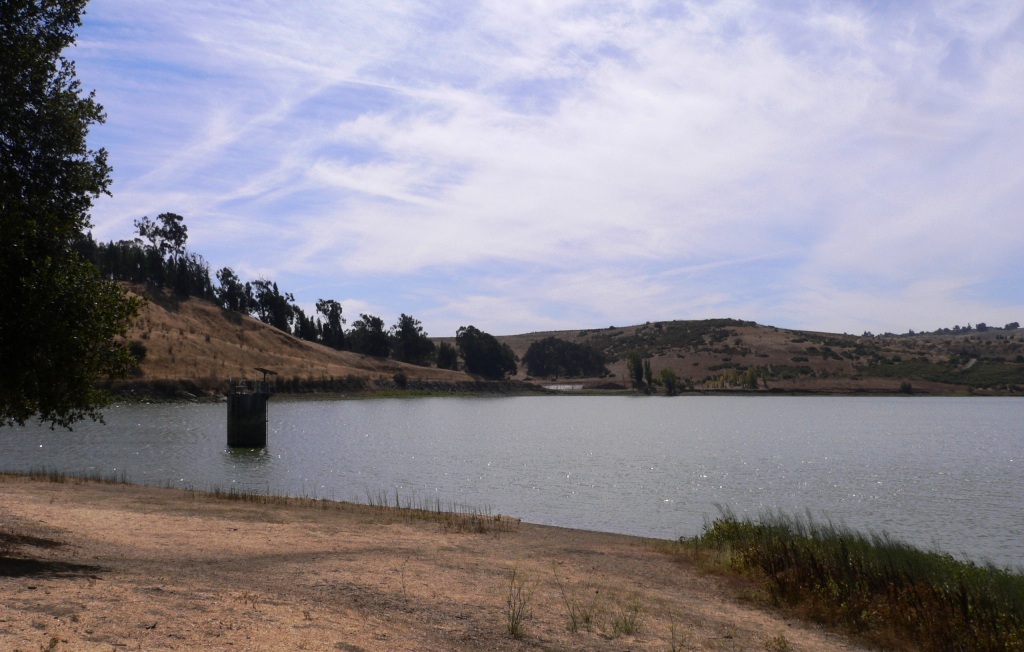 Lake Herman Benicia, California