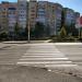 Crosswalk in Lipetsk city
