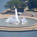 Fountain at the Point in Pittsburgh, Pennsylvania city
