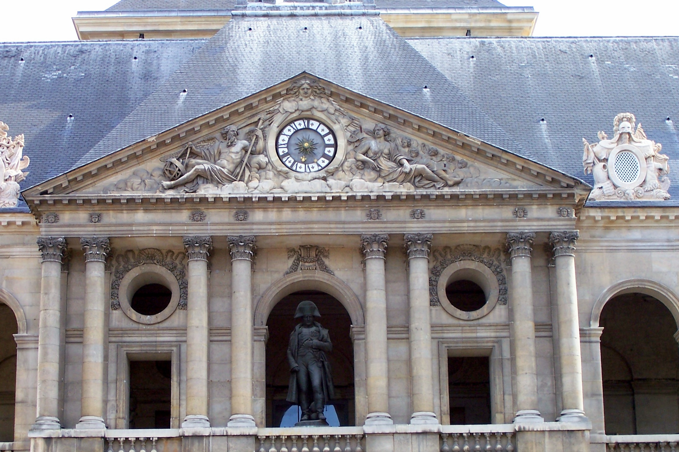 Église Saint-Louis-des-Invalides - (Église Des Soldats) - Paris