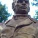 Памятник Валерию Чкалову в городе Киев