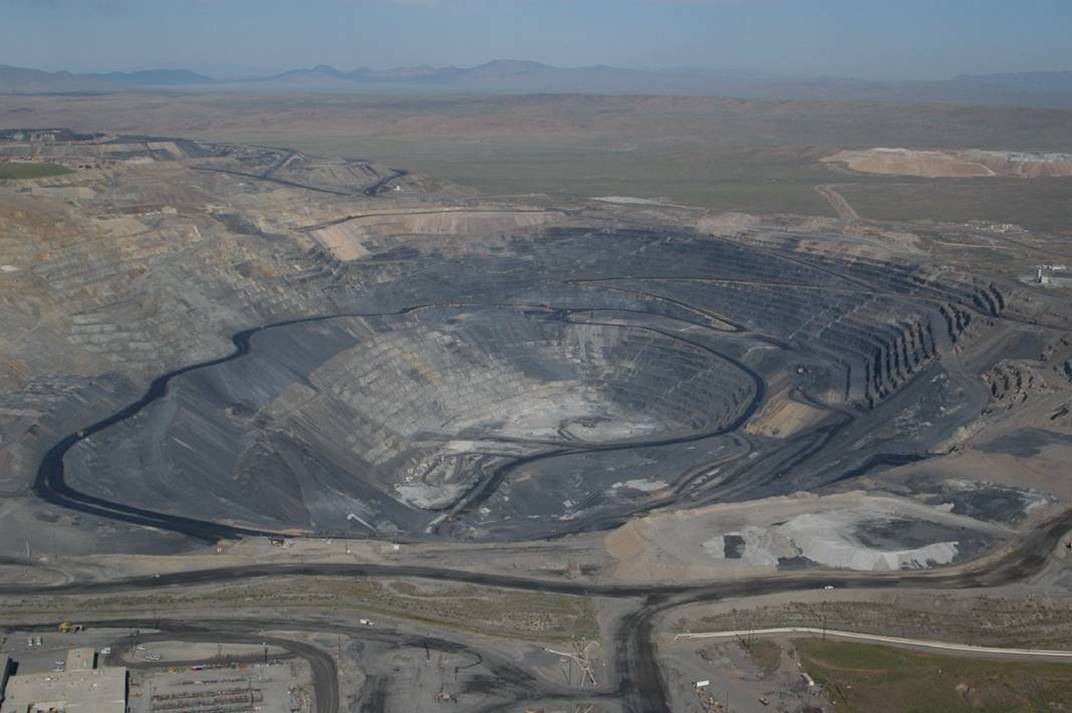 Goldstrike Mine Betzepost Open Pit