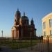 Храм Новомучеников и исповедников Белгородских в городе Строитель
