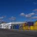 Magazyn portowy (pl) in Hel city
