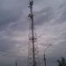 Башня сотовой связи ПАО «МТС» в городе Москва