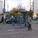 Остановка общественного транспорта «3-й Митинский переулок» в городе Москва