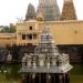 Ekambareswarar Gopuram in Kanchipuram city