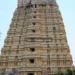 West gate in Kanchipuram city