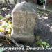 Punkt triangulacyjny - słupek in Toruń city