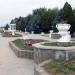 Аллея в городе Песчанокопское
