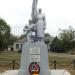 Братская могила воинов,павших в боях за село в ВОВ в городе Песчанокопское