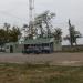Территория автостанции «Песчанокопская» в городе Песчанокопское