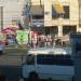 Троллейбусная посадочная платформа на Алушту в городе Симферополь