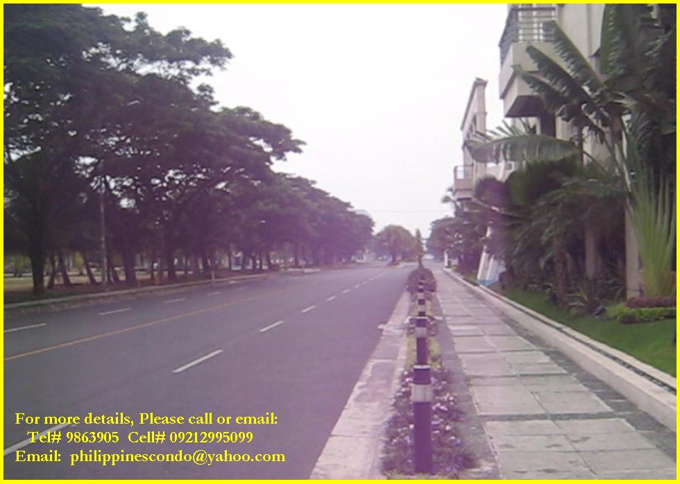 Bay Garden Condominiums (Phase 1 and 2) Pasay