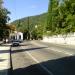 ავტობუსის გაჩერება in გაგრა city