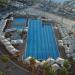 Gordon swimming pool in Tel Aviv-Yafo city