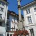 Franziskusbrunnen in Stadt Luzern