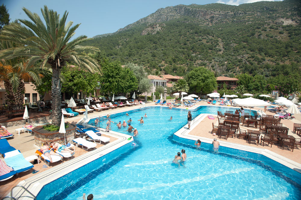 Liberty Hotel Oludeniz 3* (ex.Asena Beach) - Ölüdeniz