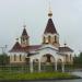 Храм во имя великомученика и целителя Пантелеймона в городе Петрозаводск