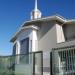 Iglesia Mormona en la ciudad de Rancagua