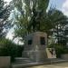 Estatua de Simón Bolivar en la ciudad de Madrid