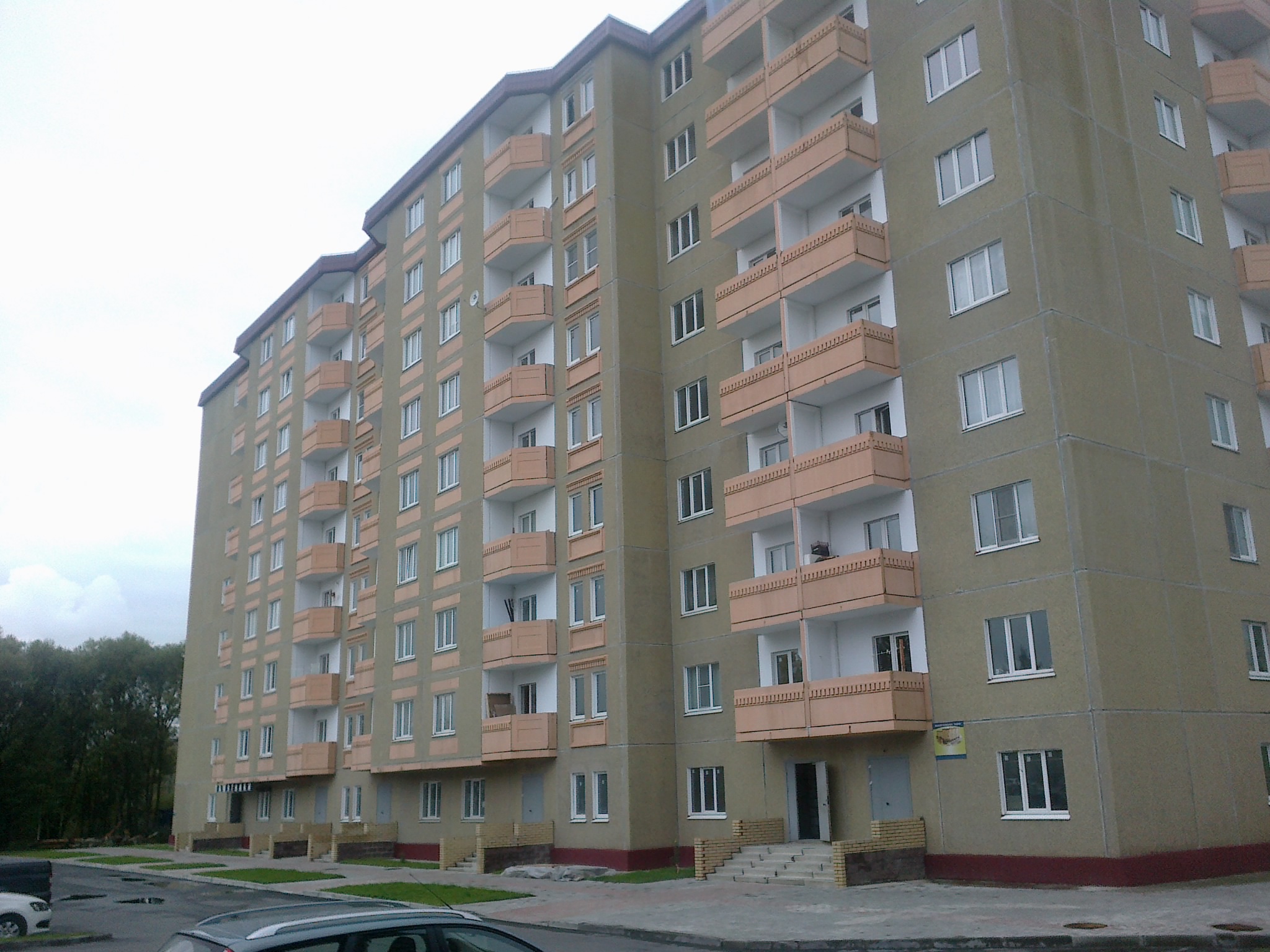 Красносельское шоссе (Пушкин), 55 - Санкт-Петербург