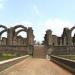 Fortification Walls of Vijayapur in Vijayapura (Bijapur) city