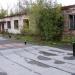 Заброшенное здание в городе Александров