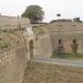 Upper Fortress in Novi Sad city