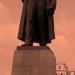 Statuia lui Lenin din București