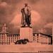 Statuia lui Lenin din București