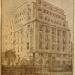 Palat Asociatiei Medicilor Veterinari(1932) (ro) in Bucharest city