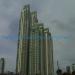 The Peak at Sudirman (Twin Tower) - 218.5 m - 55 floors in Jakarta city