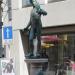 Falkenbrunnen in Stadt Luzern