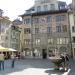 Gansemannchenbrunnen in Stadt Luzern