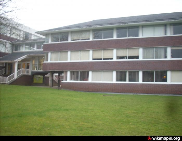 Chancellor's Building B