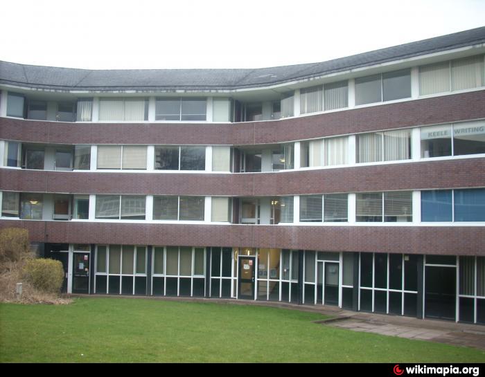 Chancellor's Building B