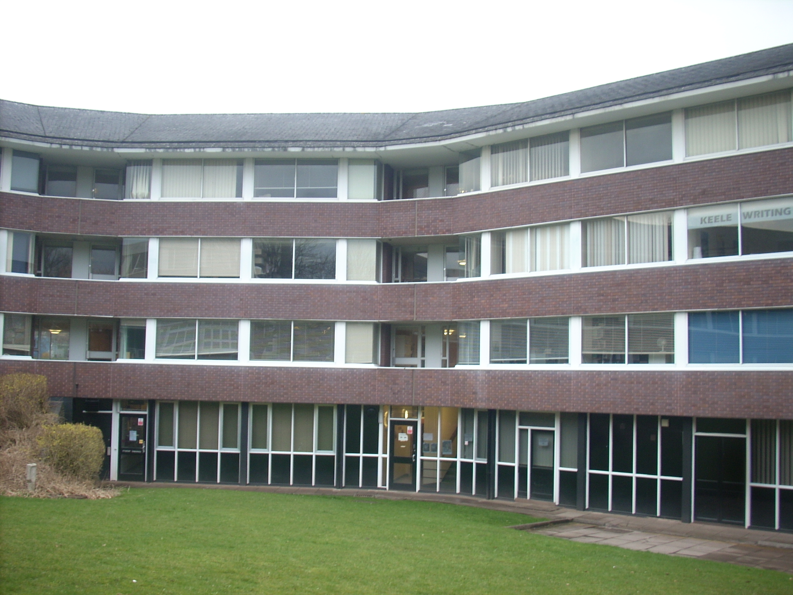 Chancellor's Building B