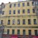 Заброшенное общежитие в городе Москва