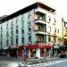 Izmir Plaza Hotel in Fethiye city