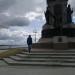 Monument to the 1000- anniversary of Yaroslavl' (sharpened pillar)