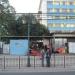 Ex Hospital Regional de Rancagua en la ciudad de Rancagua