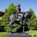 The Bellarmine Knight in Louisville-Jefferson County, Kentucky city